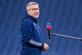 Will mit Union Berlin endlich auch mal gegen Leverkusen punkten: Trainer Urs Fischer.