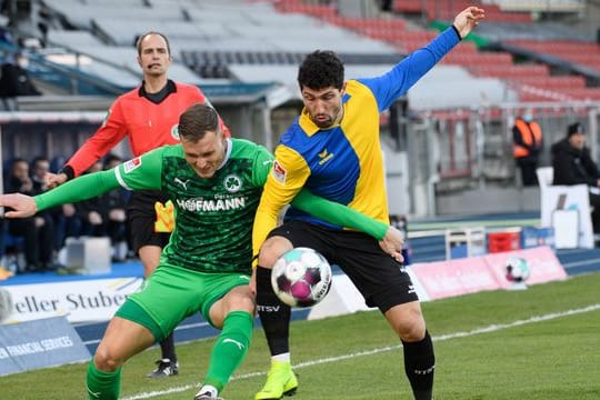 David Raum (l) wechselt zur TSG 1899 Hoffenheim.