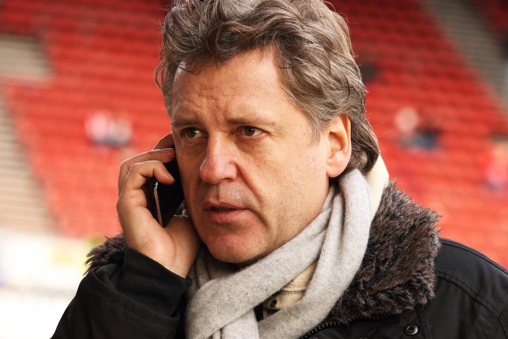 Jörg Dahlmann: Der Sportkommentator wird künftig nicht mehr bei Sky zu hören sein.