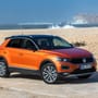 VW T-Roc: SUV liegt bei den Zulassungszahlen vorn