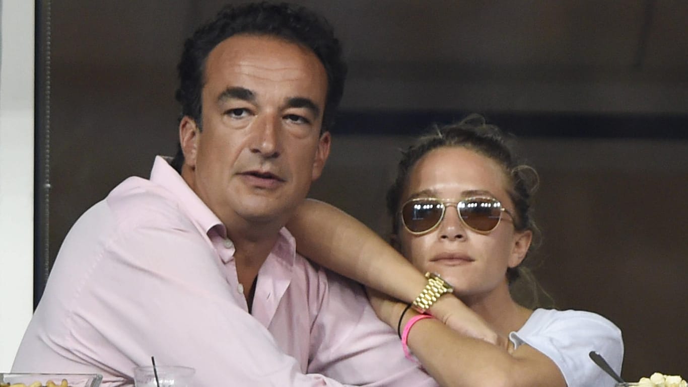 Olivier Sarkozy und Mary-Kate Olsen: Das Paar hat seine Scheidungsunterlagen eingereicht.