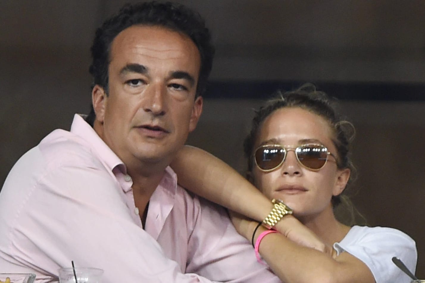 Olivier Sarkozy und Mary-Kate Olsen: Das Paar hat seine Scheidungsunterlagen eingereicht.