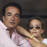 Olivier Sarkozy und Mary-Kate Olsen: Das Paar hat seine Scheidungsunterlagen eingereicht.