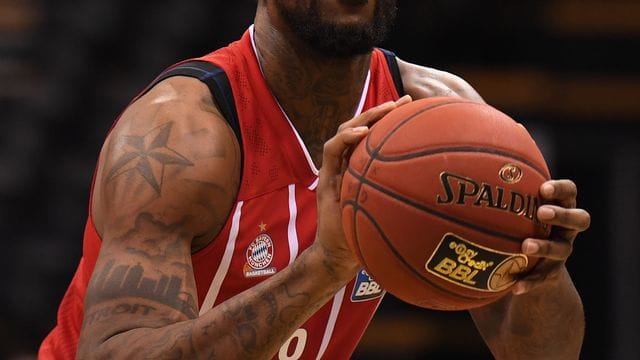 Die Bayern um Jalen Reynolds gewannen gegen St.