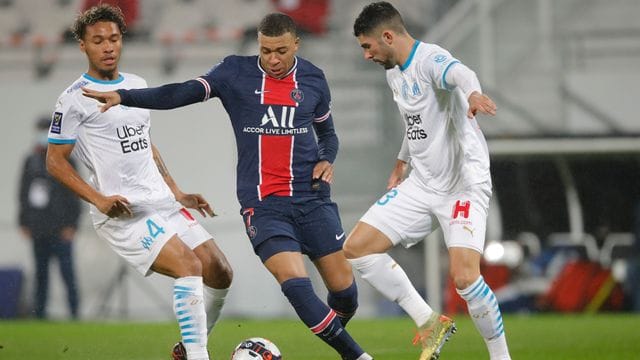 Kylian Mbappé (M.