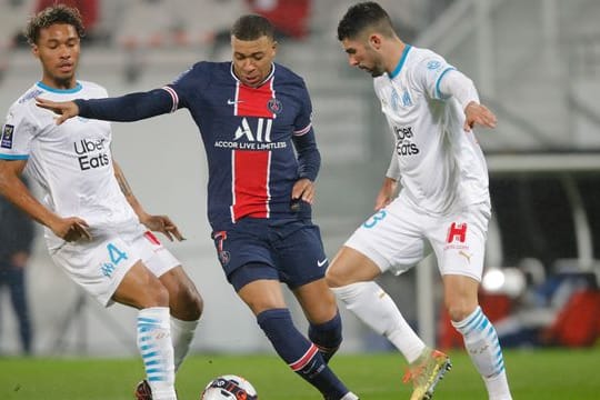 Kylian Mbappé (M.