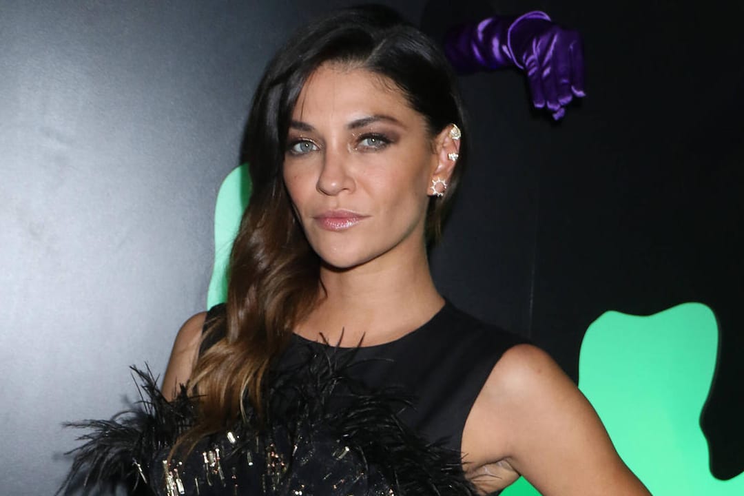 Jessica Szohr: Die "Gossip Girl"-Darstellerin ist erstmals Mama geworden.