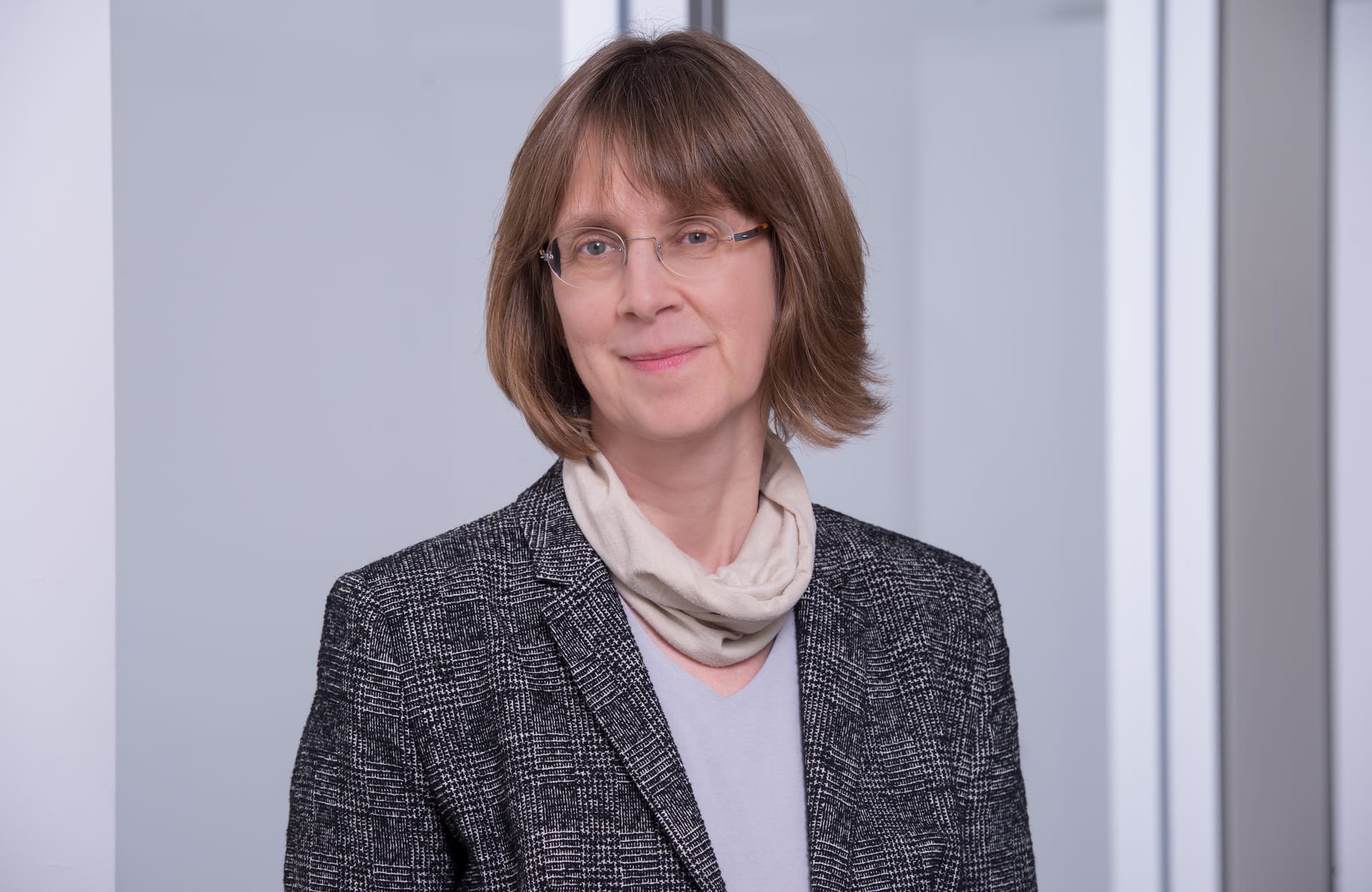 Dr. Susanne Weg-Remers, Leiterin des Krebsinformationsdienstes (KID) am Deutschen Krebsforschungszentrum in Heidelberg (DKFZ). (Quelle: DKFZ, Fotograf Tobias Schwerdt, Wiesenbach)