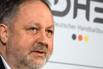 Verteidigt die Durchführung der Handball-WM trotz Corona-Krise: DHB-Boss Andreas Michelmann.