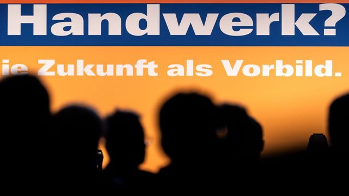 Internationale Handwerksmesse in München abgesagt