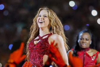 Shakira ist nicht nur Sängerin, sondern auch Songwriterin.