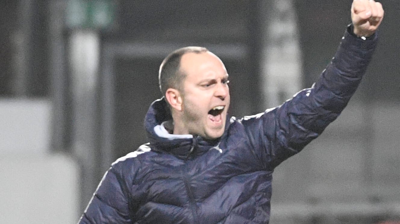 Ole Werner: Der Cheftrainer schmiss mit Zweitligist Holstein Kiel den FC Bayern aus dem DFB-Pokal