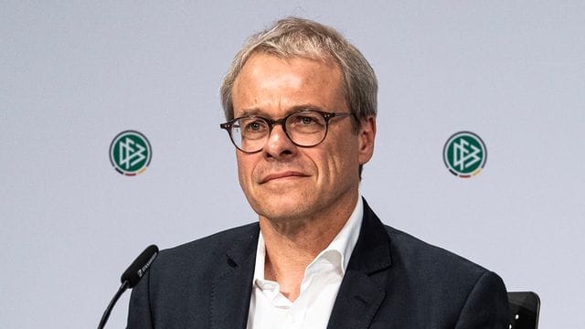 Steht vor dem Einzug ins FIFA-Council: Peter Peters.
