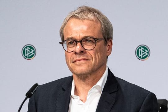 Steht vor dem Einzug ins FIFA-Council: Peter Peters.