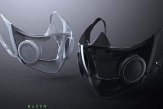 Razors Project Hazel: Eine smarte Maske mit vielen Funktionen