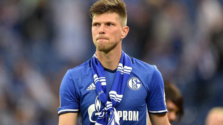 Klaas-Jan Huntelaar: Der Stürmerstar verabschiedete sich 2017 emotional von Schalke.