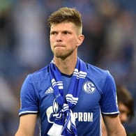 Klaas-Jan Huntelaar: Der Stürmerstar verabschiedete sich 2017 emotional von Schalke.