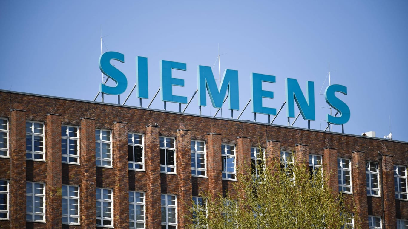 Ein Werk von Siemens: Der deutsche Konzern arbeitet wohl bald an ägyptischen Schnellzügen