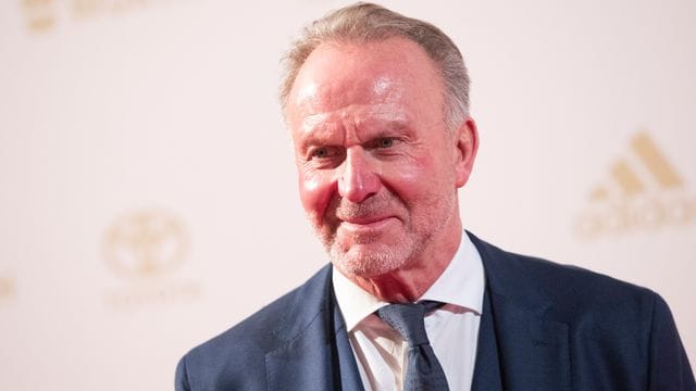 Fände eine Reform der Champions League gut: Bayern-Boss Karl-Heinz Rummenigge. Fände eine Reform der Champions League gut: Bayern-Boss Karl-Heinz Rummenigge.