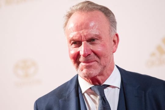 Fände eine Reform der Champions League gut: Bayern-Boss Karl-Heinz Rummenigge.