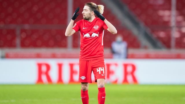 Wieder einsatzbereit: Leipzigs Kevin Kampl.