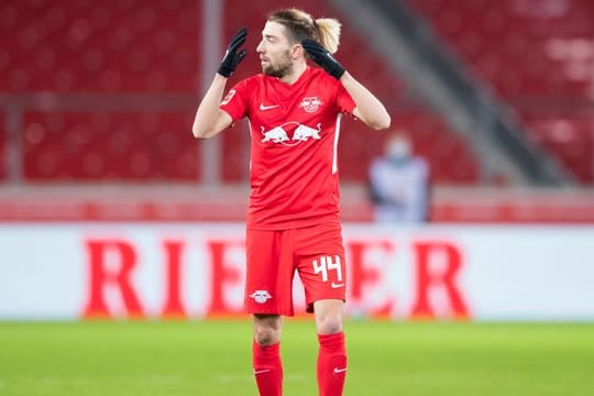 Wieder einsatzbereit: Leipzigs Kevin Kampl.