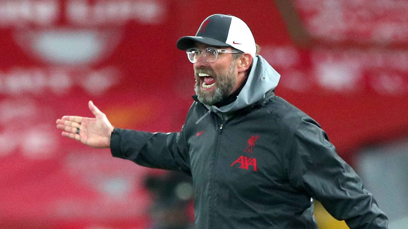 Jürgen Klopp: Ex-Fifa-Schiedsrichter Mark Clattenburg kritisiert das Verhalten des Liverpool-Coaches.