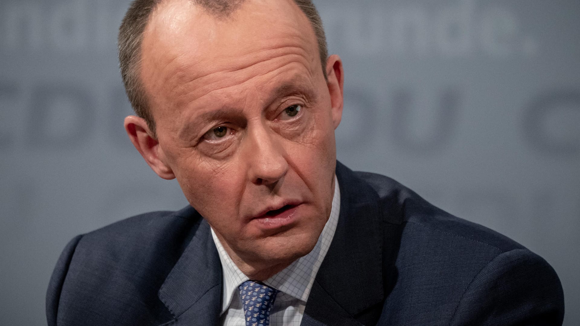 Friedrich Merz, Kandidat für den Bundesvorsitz der CDU: Sein Hashtag #Neidsteuer war auf Twitter stundenlang in den Trends.