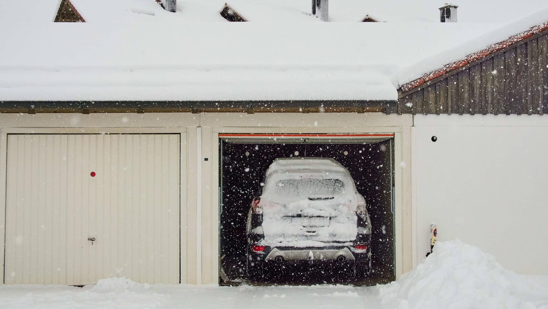 Winter in Deutschland: Eine Menge Schnee, aber oft genug auch ziemlich ungemütlich. Das erwartet uns auch am Wochenende. Winter in Deutschland: Eine Menge Schnee, aber oft genug auch ziemlich ungemütlich. Das erwartet uns auch am Wochenende.