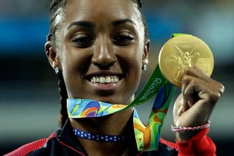 Hürden-Olympiasiegerin Brianna McNeal aus den USA ist wegen Verstößen gegen die Anti-Doping-Regeln suspendiert worden.