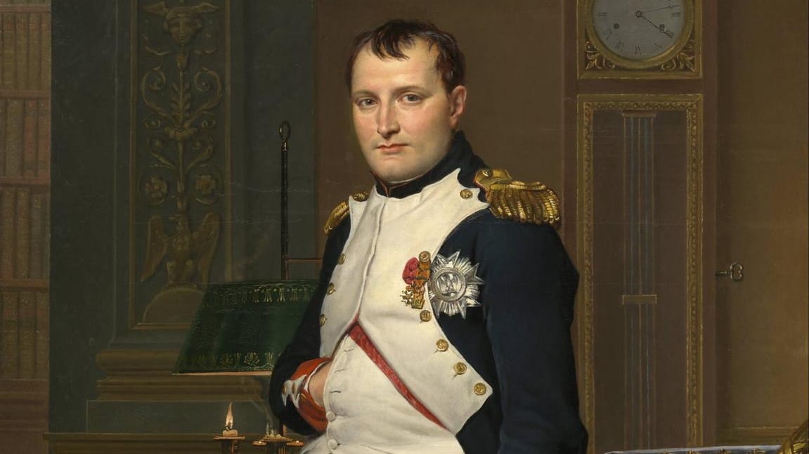 Gemälde von Napoléon: Der Schlüssel zu dem Zimmer, in dem er 1821 starb, wurde versteigert. Gemälde von Napoléon: Der Schlüssel zu dem Zimmer, in dem er 1821 starb, wurde versteigert.