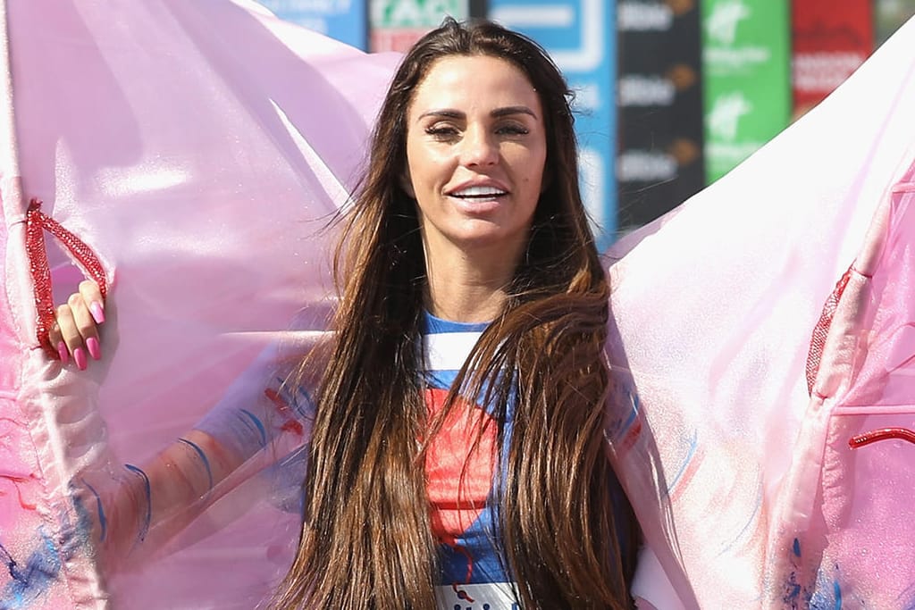 Katie Price: Der Sohn der britischen Bekanntheit lebt jetzt in einem Pflegeheim.