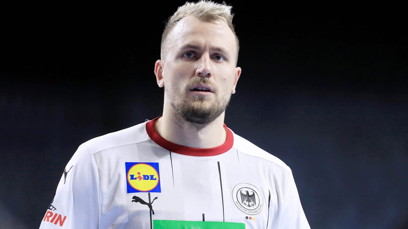 Julius Kühn: Der deutsche Handball-Nationalspieler soll am Sonntag eigentlich auf Kap Verde treffen.