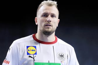 Julius Kühn: Der deutsche Handball-Nationalspieler soll am Sonntag eigentlich auf Kap Verde treffen.