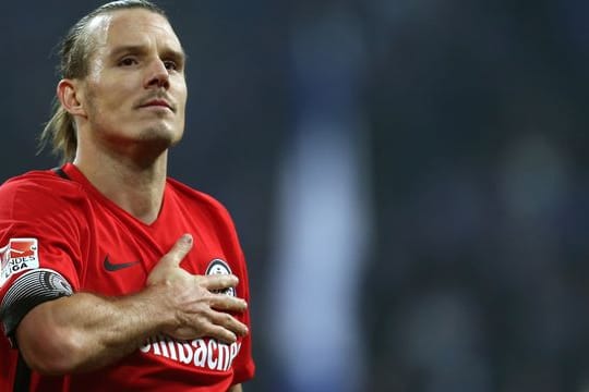 Alex Meier war einer der Publikumslieblinge bei Eintracht Frankfurt.