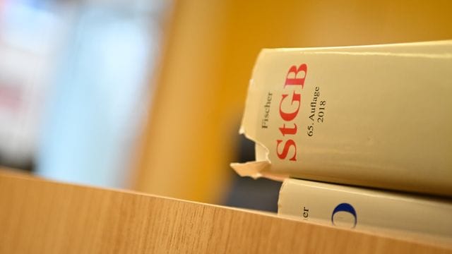 Der 56-jährige Angeklagte hat eine Haftstrafe von zehneinhalb Jahren erhalten.