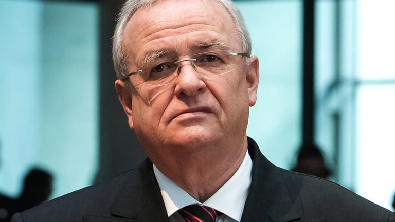 Martin Winterkorn: Der frühere Vorstandsvorsitzende von Volkswagen muss sich nicht wegen Marktmanipulation verantworten.