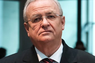 Martin Winterkorn: Der frühere Vorstandsvorsitzende von Volkswagen muss sich nicht wegen Marktmanipulation verantworten.