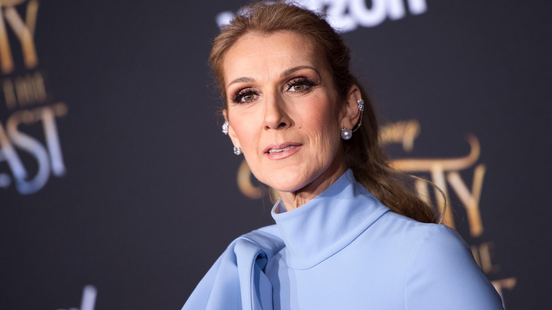 Céline Dion: Die Sängerin trauert um ihren verstorbenen Ehemann.