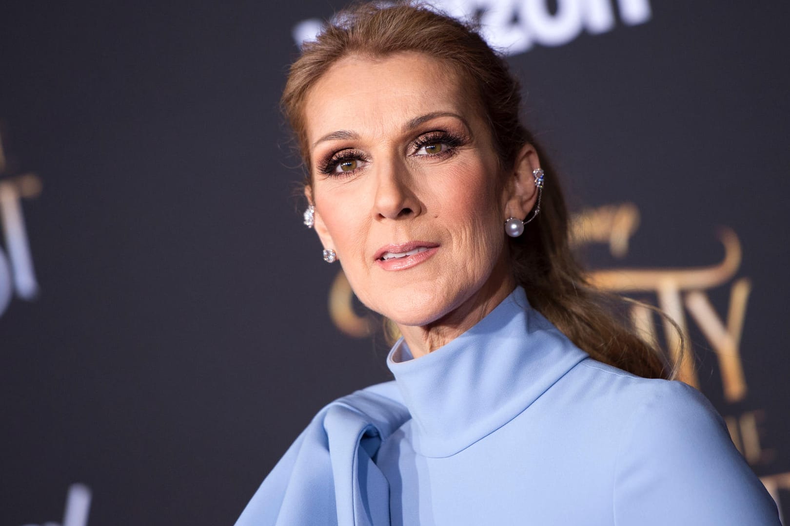 Céline Dion: Die Sängerin trauert um ihren verstorbenen Ehemann.