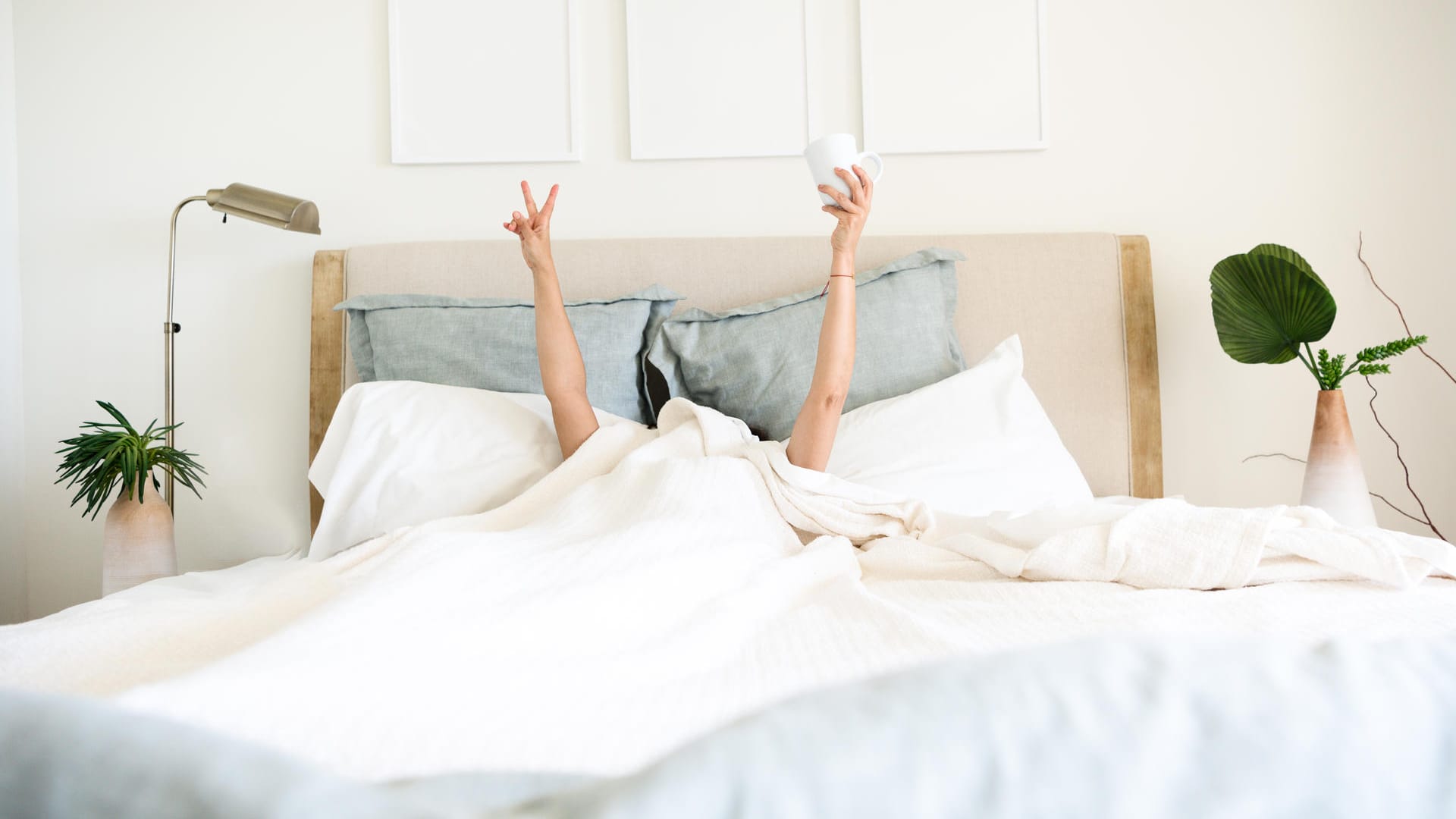 Boxspringbett kaufen: Mit Topper, Matratze und Co. verbessern diese Modelle den Liegekomfort.