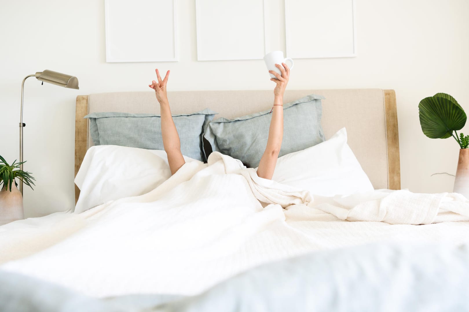 Boxspringbett kaufen: Mit Topper, Matratze und Co. verbessern diese Modelle den Liegekomfort.