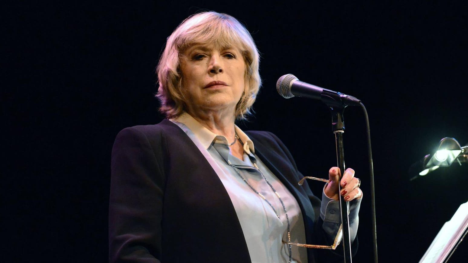 Marianne Faithfull: In den 60er Jahren konnte sie als Sängerin und Schauspielerin große Erfolge feiern.