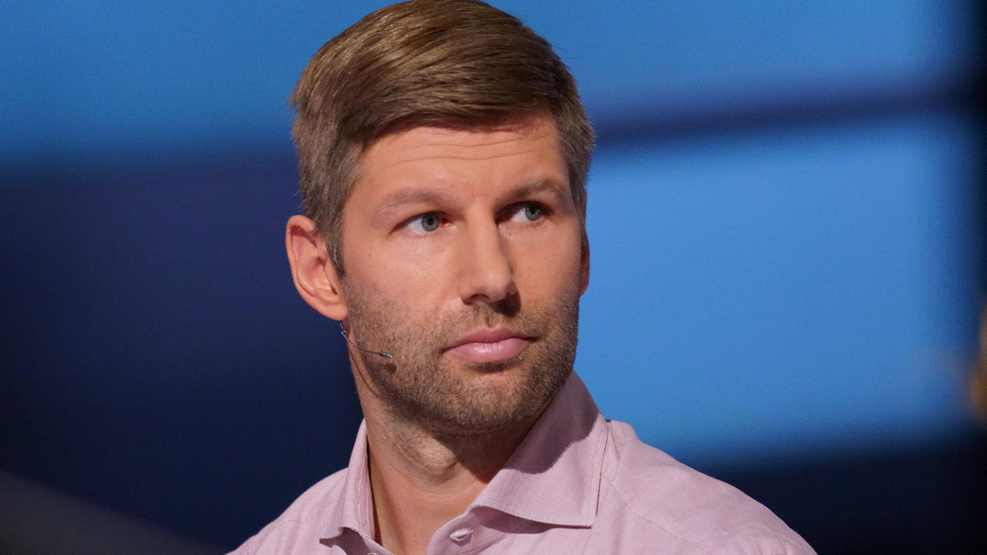 Rudert zurück: VfB-Vorstandschef Thomas Hitzlsperger.