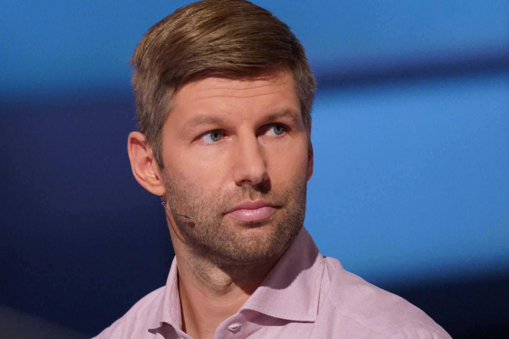 Rudert zurück: VfB-Vorstandschef Thomas Hitzlsperger.