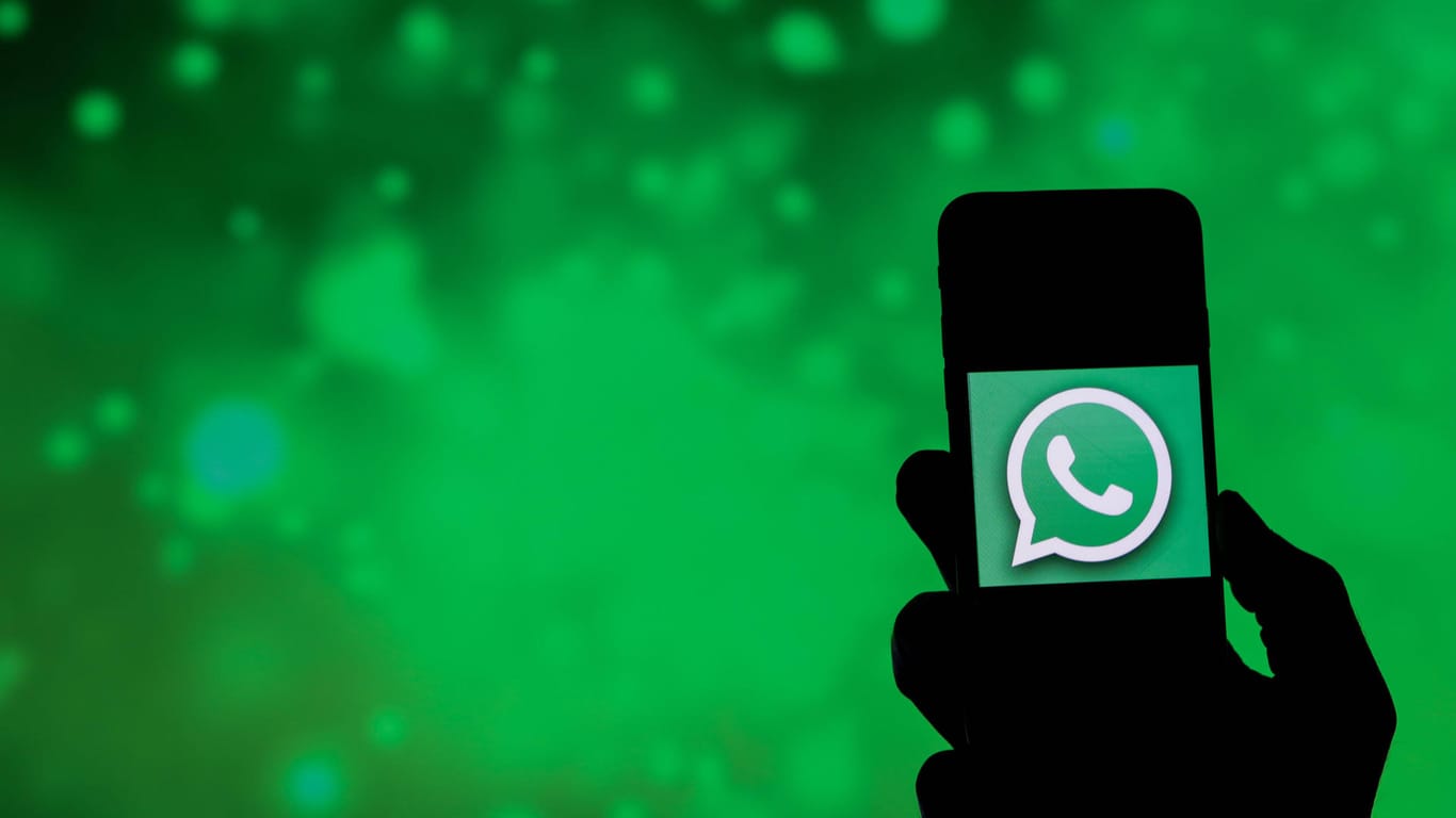 WhatsApp: Der Messengerdienst verschiebt die geplante Änderung um drei Monate.