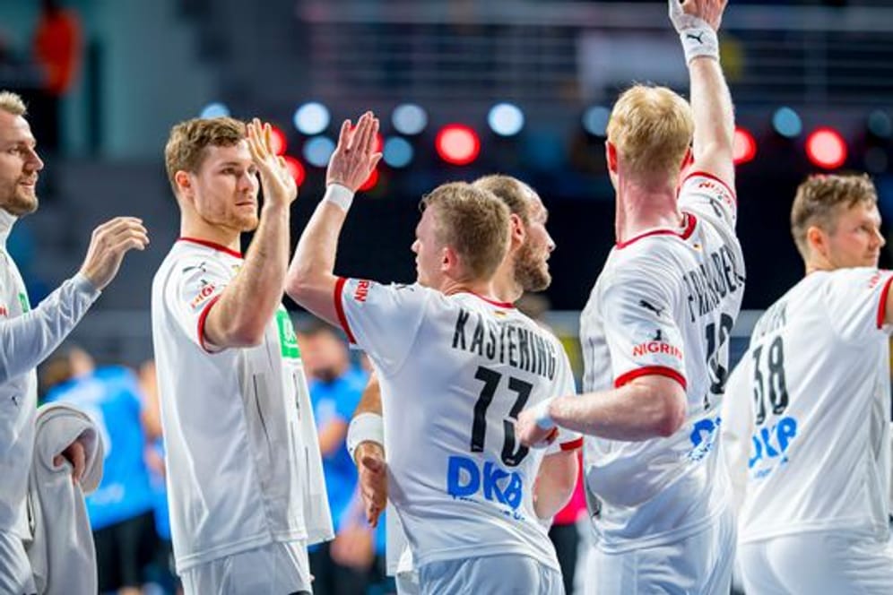 Nach dem WM-Auftaktsieg gegen Uruguay müssen Deutschlands Handballer gegen Kap Verde ran.