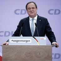 Armin Laschet: Nordrhein-Westfalens Ministerpräsident will Vorsitzender der CDU werden.