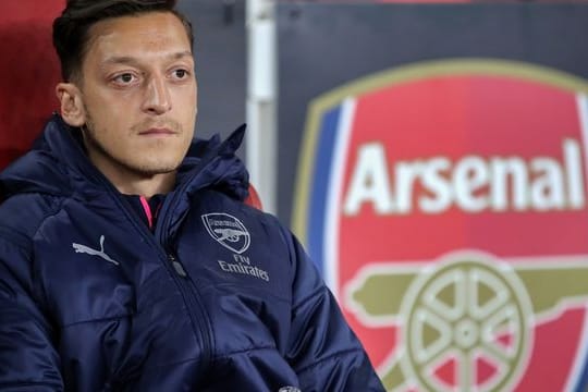Mesut Özil und der FC Arsenal sollen sich auf eine Vertragsauflösung geeinigt haben.