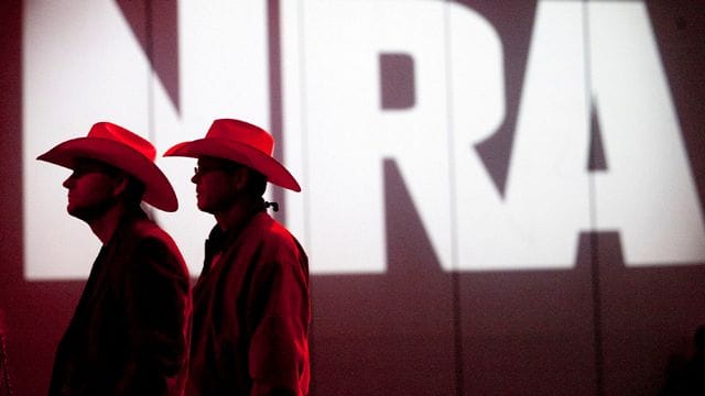 "Strategischer Plan": Die NRA will sich in Texas neu aufstellen.